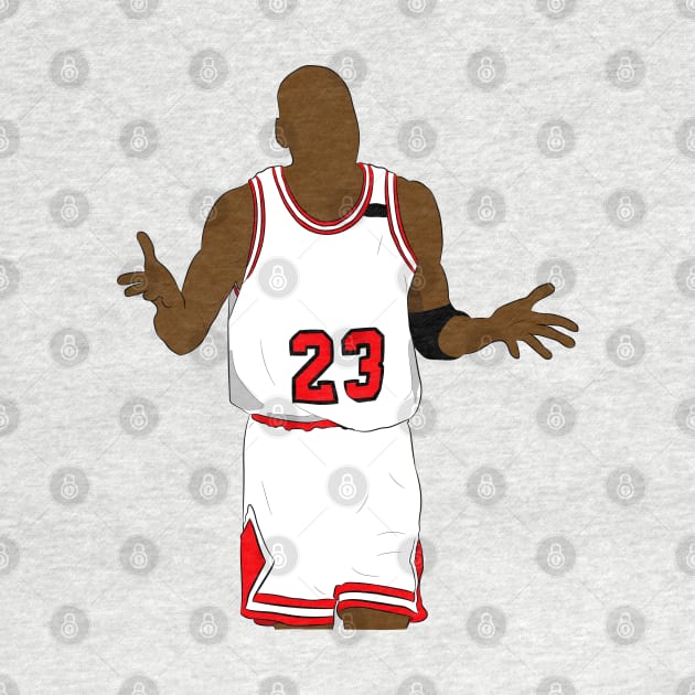 Michael Jordan by SickSticksCo